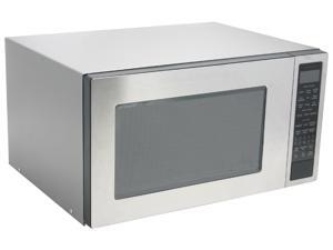 Sharp 1200 Watts 2.0cu.ft. Full Size Microwave Oven R-530ES Stainless Steel Sharp 1200 Watts 2.0cu.ft. Full Size Microwave Oven R-530ES Stainless Steel