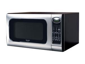 Sharp 1200 Watts Microwave Oven R520KST Sensor Cook Stainless Steel