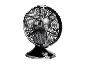 Hunter 90042 12" Oscillating Table Fan Onyx Black Hunter 90042 12" Oscillating Table Fan Onyx Black