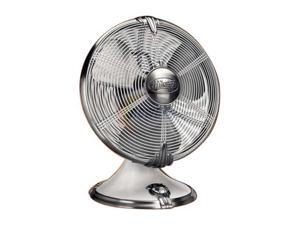 Hunter 90046 12" Oscillating Table Fan Pearl White Hunter 90046 12" Oscillating Table Fan Pearl White