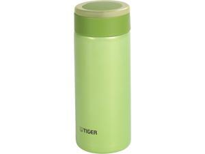 Tiger MMW-A036-GL Stainless Steel Vacuum Insulated Mug, 12-Ounce, Lime Green Tiger MMW-A036-GL Stainless Steel Vacuum Insulated Mug, 12-Ounce, Lime Green