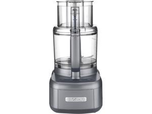Cuisinart FP-11GM Elemental 11-Cup Food Processor, Gunmetal Cuisinart FP-11GM Elemental 11-Cup Food Processor, Gunmetal