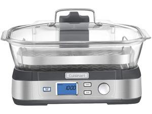 Cuisinart STM-1000 Digital Glass Food Steamer Cuisinart STM-1000 Digital Glass Food Steamer