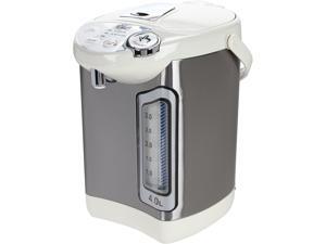 Rosewill R-HAP-15002 4.0 Liters Stainless Steel Electric Hot Water Dispenser with Auto Feed Hot Water Boiler and Warmer Rosewill R-HAP-15002 4.0 Liters Stainless Steel Electric Hot Water Dispenser with Auto Feed Hot Water Boiler and Warmer