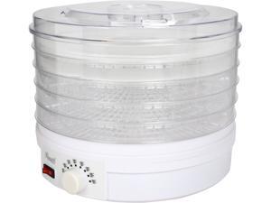 Rosewill RHFD-15001 White Electric Food Dehydrator Rosewill RHFD-15001 White Electric Food Dehydrator