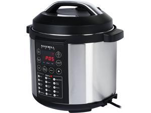 Rosewill RHPC-15002 6L Electric Pressure Cooker