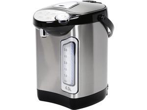 Rosewill RHAP-16002 4.0 Liters Stainless Steel Electric Hot Water Dispenser with Auto Feed Hot Water Boiler and Warmer - Black Rosewill RHAP-16002 4.0 Liters Stainless Steel Electric Hot Water Dispenser with Auto Feed Hot Water Boiler and Warmer - Black