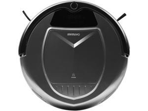 Infinuvo Hovo620 Robotic Vacuum Cleaner with HEPA Filter Home Charging Station/Scheduler/Remote Control/Virtual Blocker/UV Light/Mopping Pad Infinuvo Hovo620 Robotic Vacuum Cleaner with HEPA Filter Home Charging Station/Scheduler/Remote Control/Virtual Blocker/UV Light/Mopping Pad