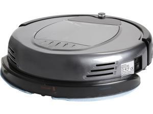 Infinuvo Hovo 650 Robotic Vacuum with HEPA Filter, UV Lamp, Home Base, Scheduler, Virtual Blocker & Water Tank for Wet/Dry Mop Infinuvo Hovo 650 Robotic Vacuum with HEPA Filter, UV Lamp, Home Base, Scheduler, Virtual Blocker & Water Tank for Wet/Dry Mop