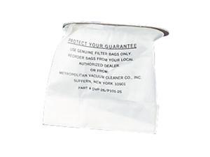 Metropolitan Vacuum Cleaner DVP-26RP Disposable Filter Bags for DataVac (5-Pack) Metropolitan Vacuum Cleaner DVP-26RP Disposable Filter Bags for DataVac (5-Pack)
