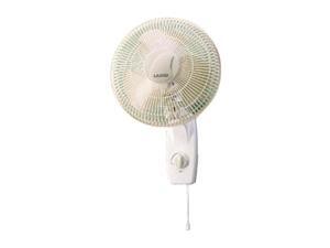 LASKO 3012 12" Oscillating Wall-Mount Fan LASKO 3012 12" Oscillating Wall-Mount Fan
