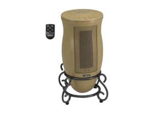 LASKO 6435 Designer Series Oscillating Ceramic Heater (Crackled Finish) LASKO 6435 Designer Series Oscillating Ceramic Heater (Crackled Finish)