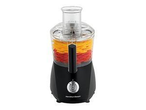 Hamilton Beach 70670 Black ChefPrep 525 Watt Food Processor 2 Speeds Hamilton Beach 70670 Black ChefPrep 525 Watt Food Processor 2 Speeds