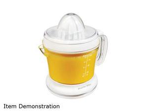 Proctor Silex 66332RY 34 Oz. Citrus Juicer Proctor Silex 66332RY 34 Oz. Citrus Juicer