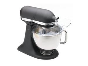 KitchenAid KSM150PSBK Artisan Series 5-Quart Tilt-Head Stand Mixer Imperial Black KitchenAid KSM150PSBK Artisan Series 5-Quart Tilt-Head Stand Mixer Imperial Black