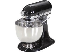 KitchenAid KSM150PSOB Artisan 325-Watt 5-Quart Stand Mixer (Onyx Black) KitchenAid KSM150PSOB Artisan 325-Watt 5-Quart Stand Mixer (Onyx Black)