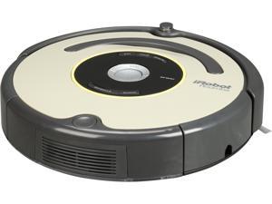 iRobot R650020 Roomba 650 Vacuum Cleaning Robot - Black and White