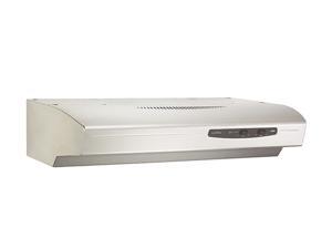 BROAN 36" Under Cabinet Hoods QS1 Series (Allure I) Range Hood QS136SS Stainless Steel BROAN 36" Under Cabinet Hoods QS1 Series (Allure I) Range Hood QS136SS Stainless Steel