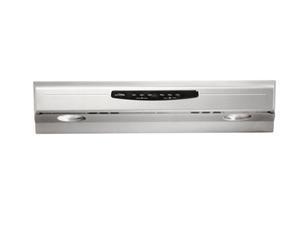 BROAN 36" Under Cabinet Hoods QS3 Series (Allure III) Range Hood QS336SS Stainless Steel BROAN 36" Under Cabinet Hoods QS3 Series (Allure III) Range Hood QS336SS Stainless Steel