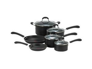 T-fal E962SA62A 10-piece Non-Stick Pots & Pans Set T-fal E962SA62A 10-piece Non-Stick Pots & Pans Set