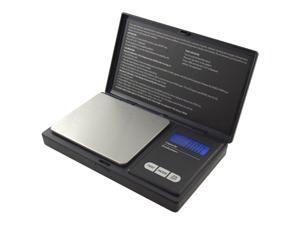 American Weigh Scales AWS-600-BLK Digital Personal Nutrition Scale Pocket Size Black American Weigh Scales AWS-600-BLK Digital Personal Nutrition Scale Pocket Size Black