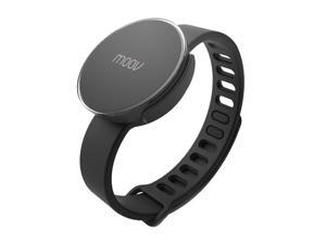 Moov - Smart Multi-Sport Fitness Coach & Tracker - Black Moov - Smart Multi-Sport Fitness Coach & Tracker - Black