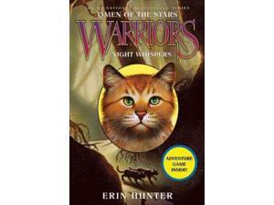 Night Whispers Warriors Hunter, Erin