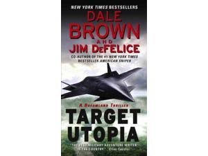 Target Utopia Dreamland Thriller Brown, Dale DeFelice, Jim