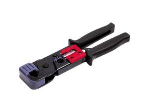 Startech RJ4511TOOL RJ45 RJ11 Crimp Tool with Cable Stripper Startech RJ4511TOOL RJ45 RJ11 Crimp Tool with Cable Stripper