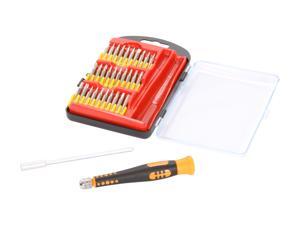 Syba SY-ACC65018 32-Piece Precision Screwdriver Set Syba SY-ACC65018 32-Piece Precision Screwdriver Set