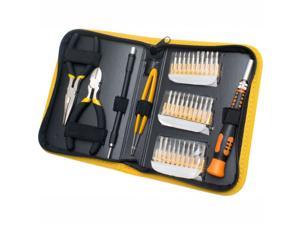 Syba SY-ACC65048 35 Piece Multi-purpose Precision Screwdriver Set in a Handsomely Organized Case Syba SY-ACC65048 35 Piece Multi-purpose Precision Screwdriver Set in a Handsomely Organized Case