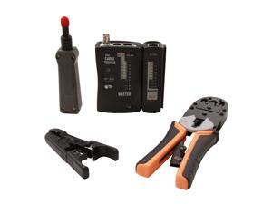 Syba SY-ACC65060 130 Piece Network, Telephone System Installtion & Repair Tool Kit Syba SY-ACC65060 130 Piece Network, Telephone System Installtion & Repair Tool Kit