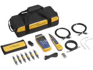 Fluke Networks CIQ-KIT CableIQ Advanced IT Kit Fluke Networks CIQ-KIT CableIQ Advanced IT Kit