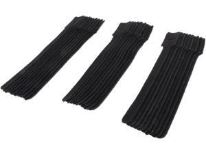 Belkin 90124-BLK-100 100Pkg Cable Ties - 8 Inch Belkin 90124-BLK-100 100Pkg Cable Ties - 8 Inch