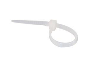 C2G 43035 11.5in Cable Ties - White - 100pk C2G 43035 11.5in Cable Ties - White - 100pk