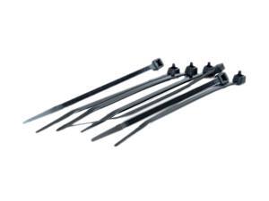 C2G 43037 100pk 6in Cable Ties - Black C2G 43037 100pk 6in Cable Ties - Black