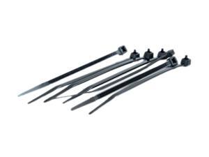 C2G 43039 100pk 11.5in Cable Ties - Black C2G 43039 100pk 11.5in Cable Ties - Black