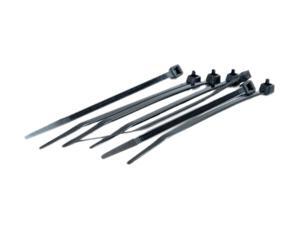 C2G 43036 100pk 4in Cable Ties - Black C2G 43036 100pk 4in Cable Ties - Black