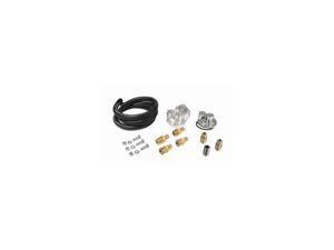 Mr. Gasket 7682 Remote Oil Filter Kit