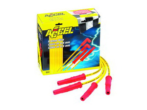 ACCEL 8843 Custom Fit 8.8mm Spark Plug Wire Set