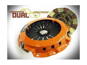 Centerforce DF178157 Centerforce Dual Friction Clutch Kit