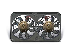 Flex-a-lite 432 Lo-Profile S-Blade Electric Fan