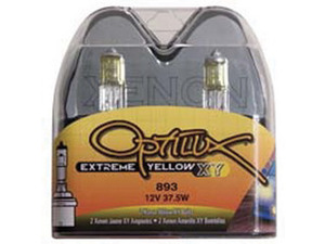 Hella H71071192 Optilux XY Series 893 Xenon Halogen Bulb