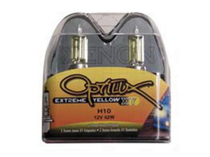 Hella H71071112 Optilux XY Series H10 Xenon Halogen Bulb