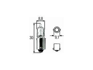 Hella H83010011 T2.75 Halogen Bulb