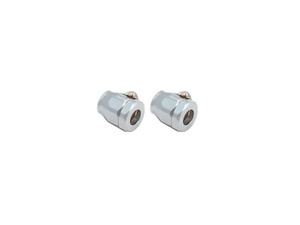 Spectre Performance 2168 Magna-Clamp Fuel Line Fitting