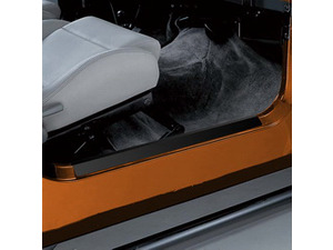 Rugged Ridge 11216.02 Door Guard