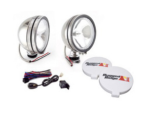 Rugged Ridge 15208.51 Off Road Light Kit