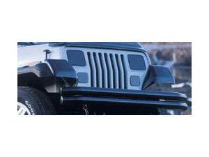 Rugged Ridge 11351.01 Molded Fender Guard