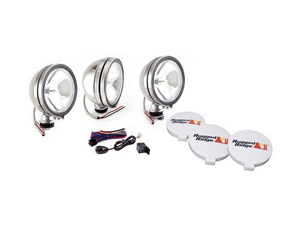 Rugged Ridge 15208.61 Off Road Light Kit